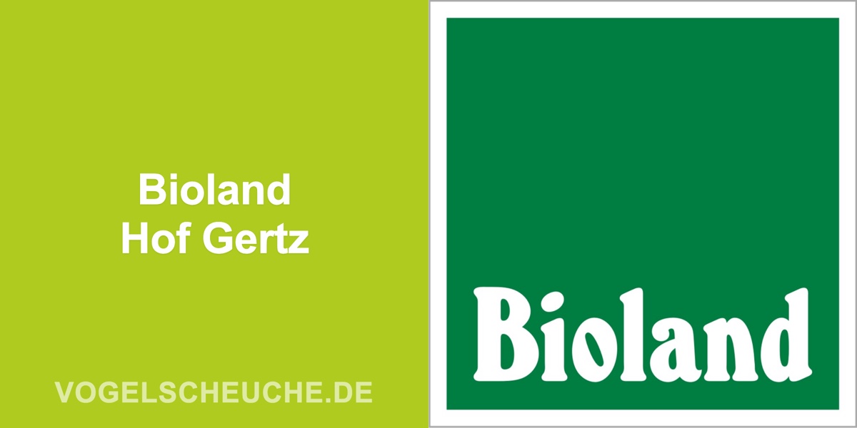 Bioland Hof Gertz, Schmölau