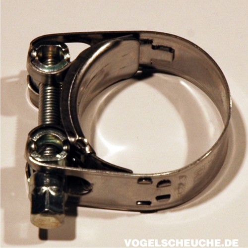 Produktfoto von Klemmschelle Nr. 8 (47/51)