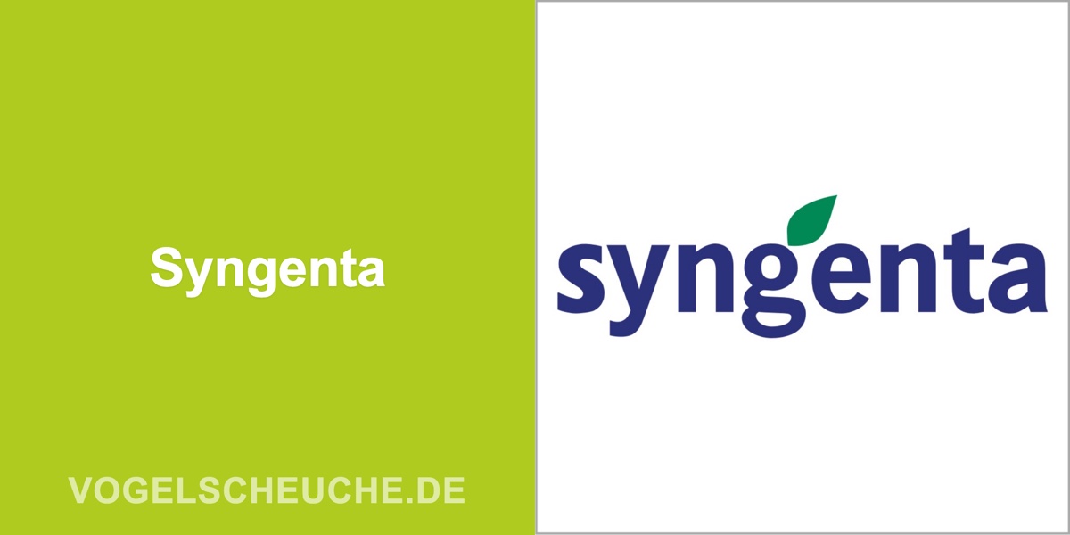Saatschutz Syngenta, weltweit