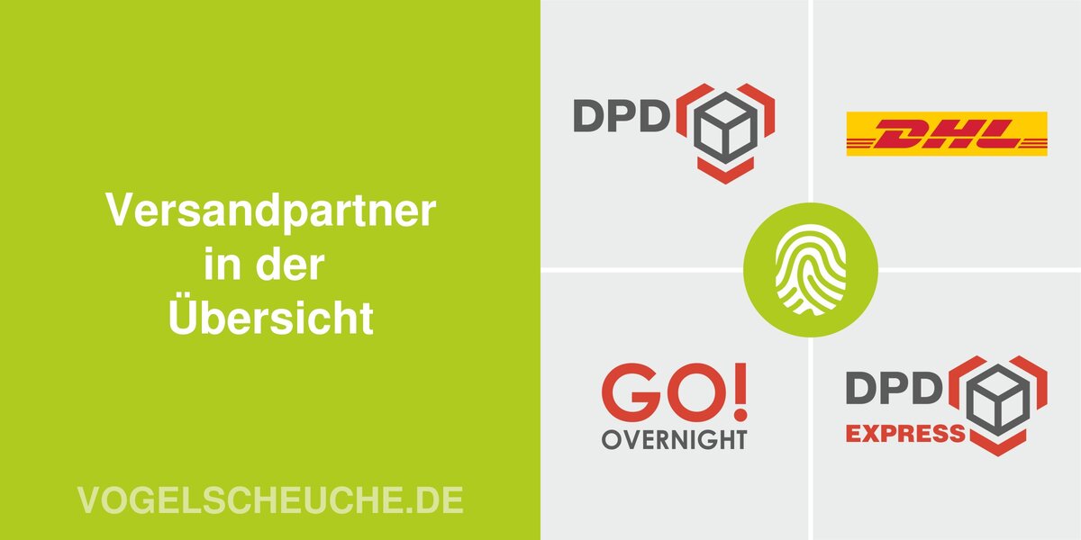 Versandpartner